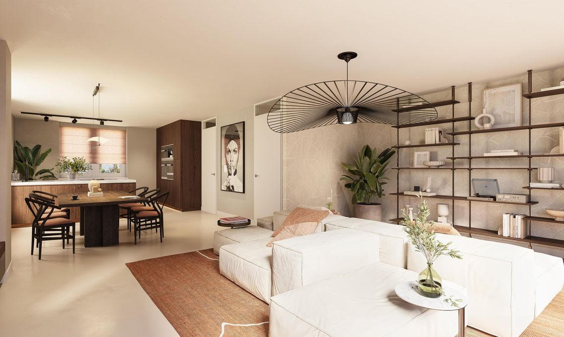 METEREN DE PLANTAGE - WOONGAARD ENTREE | FASE I, afbeelding 7