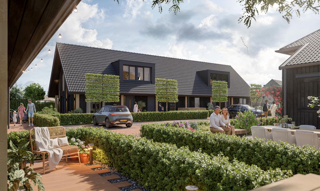 CULEMBORG - HET PRIJSSE ACHTERERF, afbeelding 1