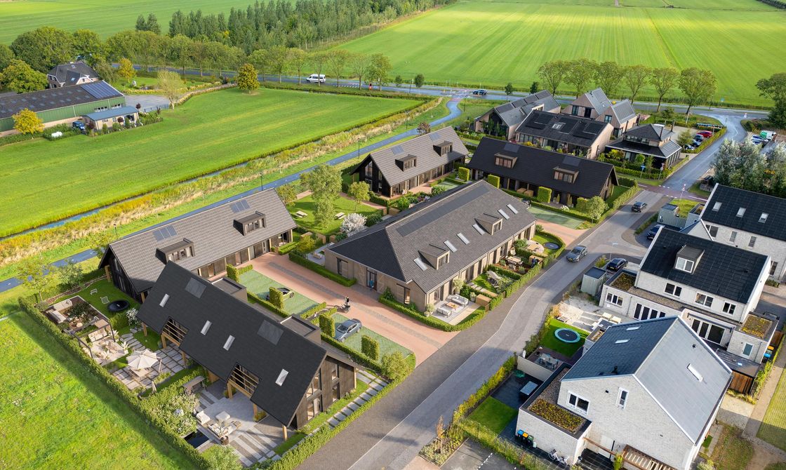 CULEMBORG - HET PRIJSSE ACHTERERF, afbeelding 1