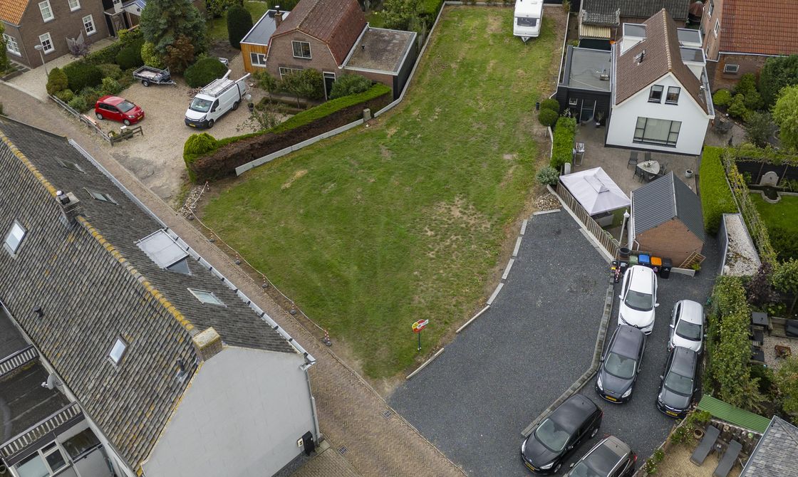 Waal - Bouwkavel Twee-onder-één kapwoning, afbeelding 4