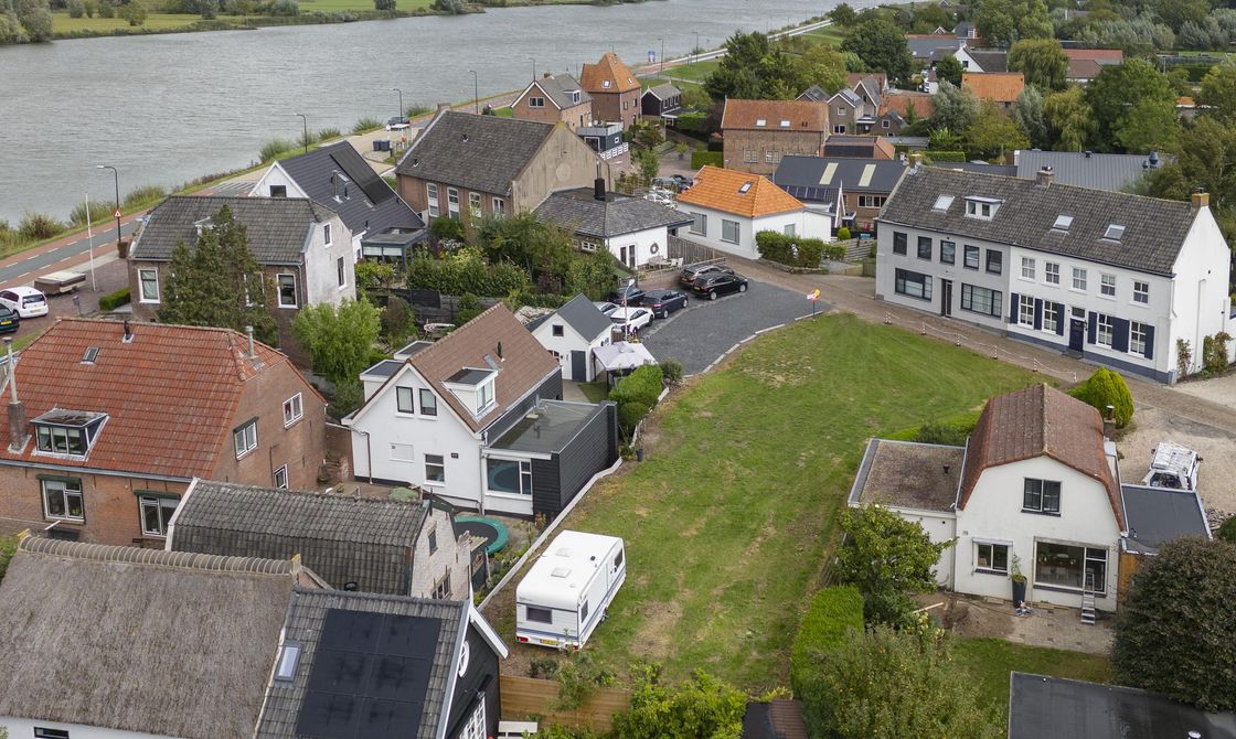 Waal - Bouwkavel Twee-onder-één kapwoning, afbeelding 6