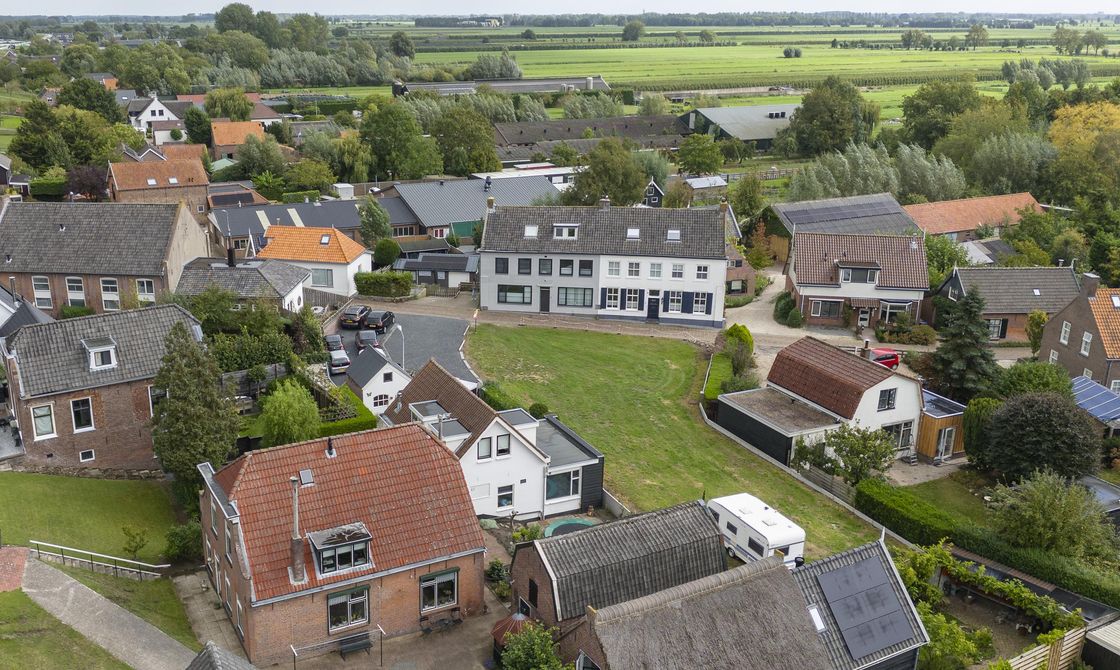 Waal - Bouwkavel Twee-onder-één kapwoning, afbeelding 7