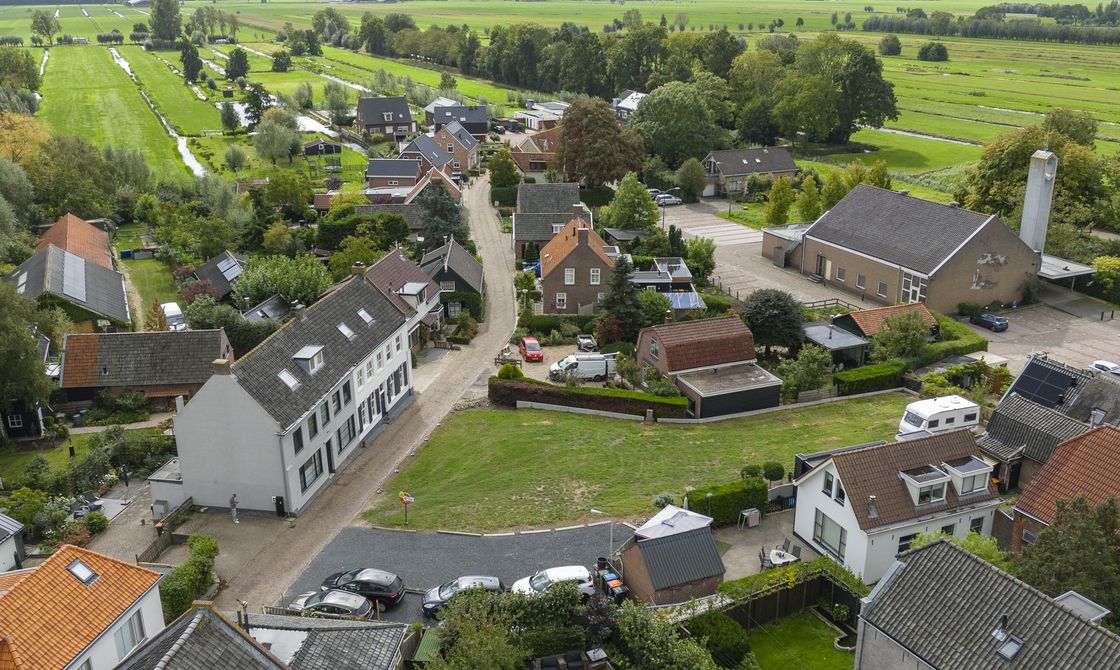 Waal - Bouwkavel Twee-onder-één kapwoning, afbeelding 8