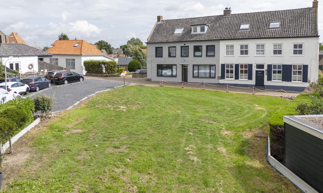 Waal - Bouwkavel Twee-onder-één kapwoning, afbeelding 11