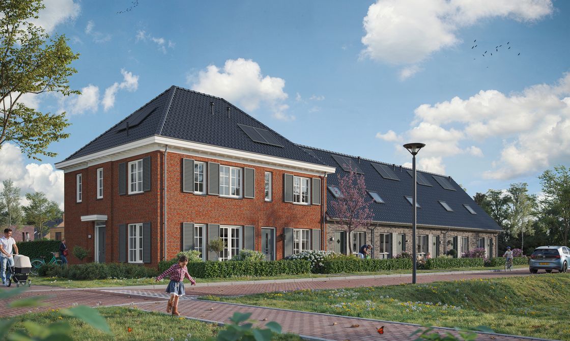 METEREN DE PLANTAGE - WOONGAARD ENTREE | FASE II, afbeelding 6