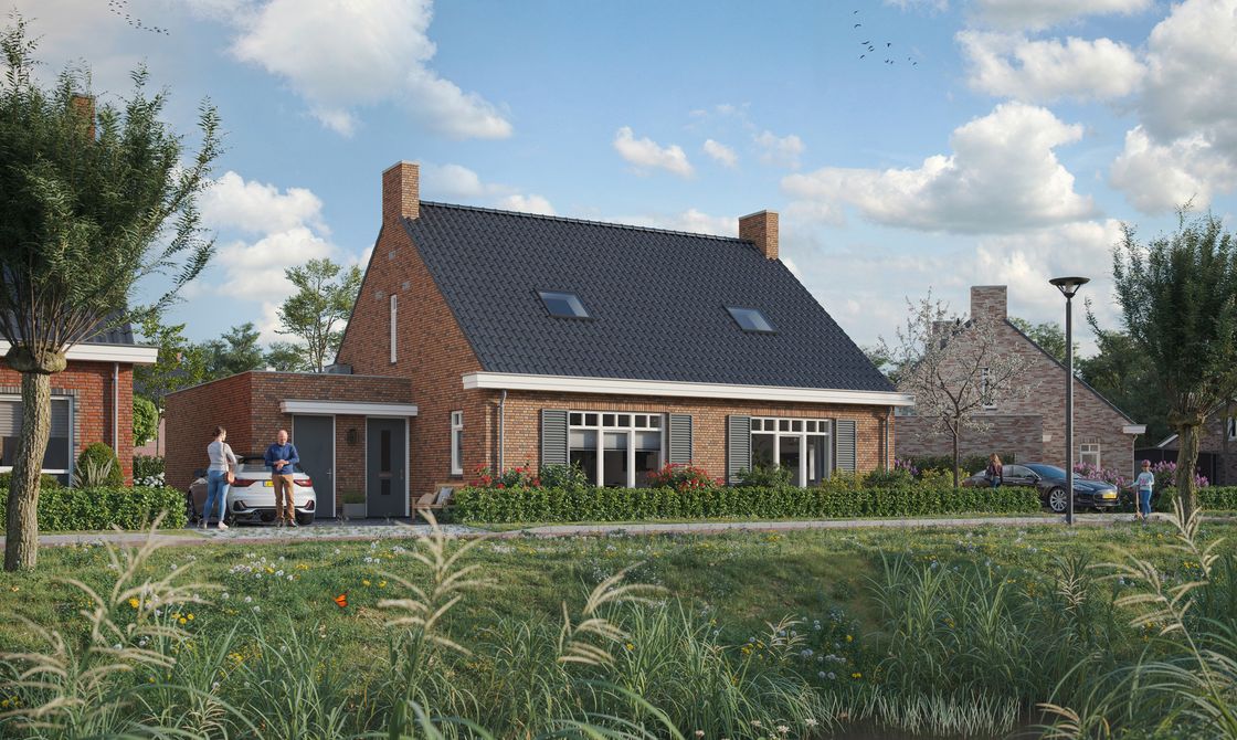 METEREN DE PLANTAGE - WOONGAARD ENTREE | FASE II, afbeelding 7