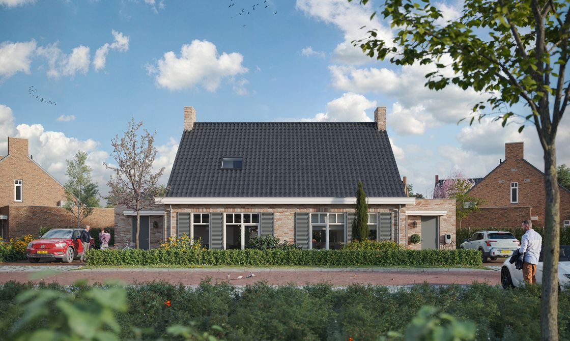 METEREN DE PLANTAGE - WOONGAARD ENTREE | FASE II, afbeelding 9