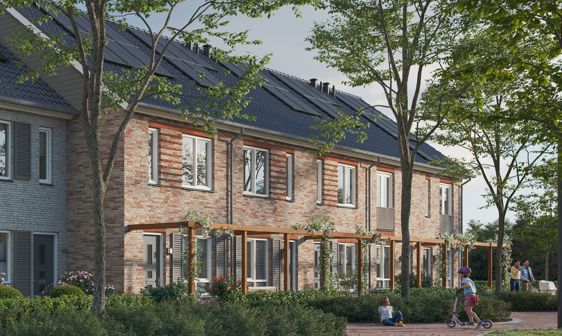 METEREN DE PLANTAGE - WOONGAARD ENTREE | FASE II, afbeelding 10