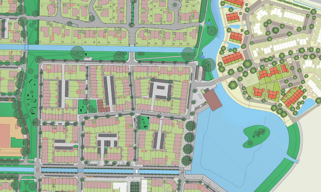 METEREN DE PLANTAGE - WOONGAARD ENTREE | FASE II, afbeelding 18