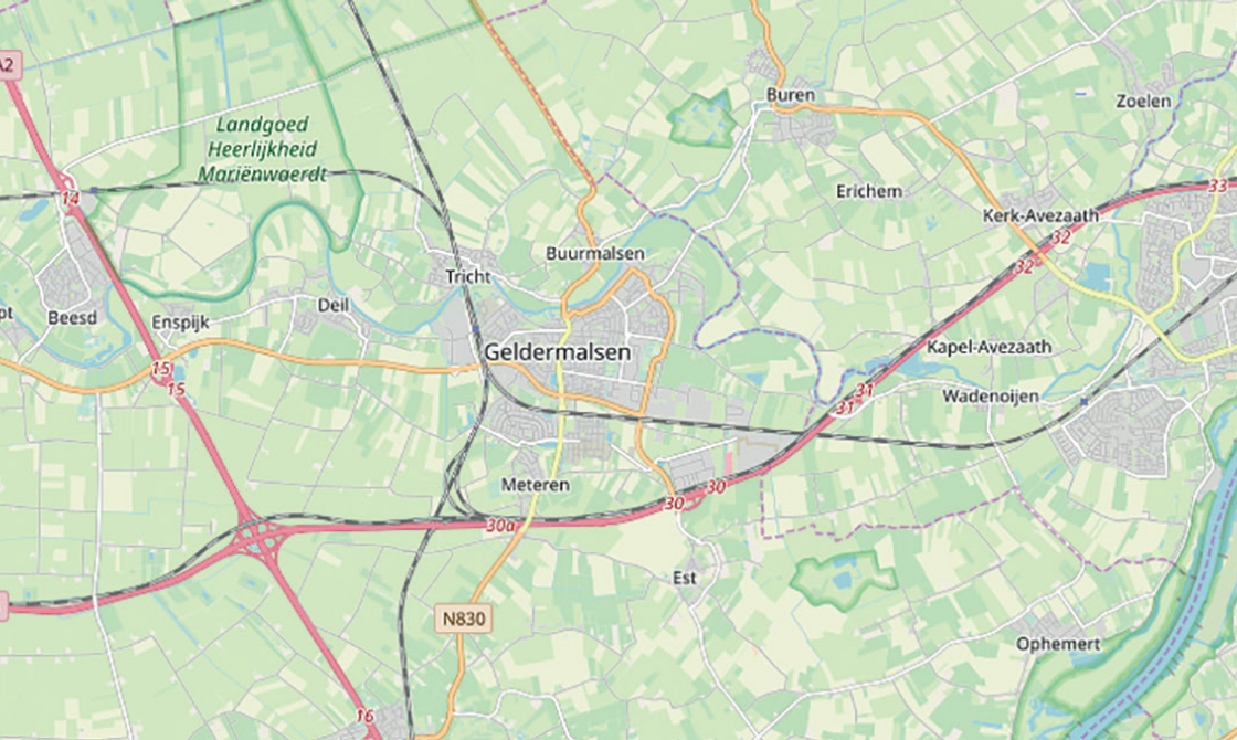METEREN DE PLANTAGE - WOONGAARD ENTREE | FASE II, afbeelding 17