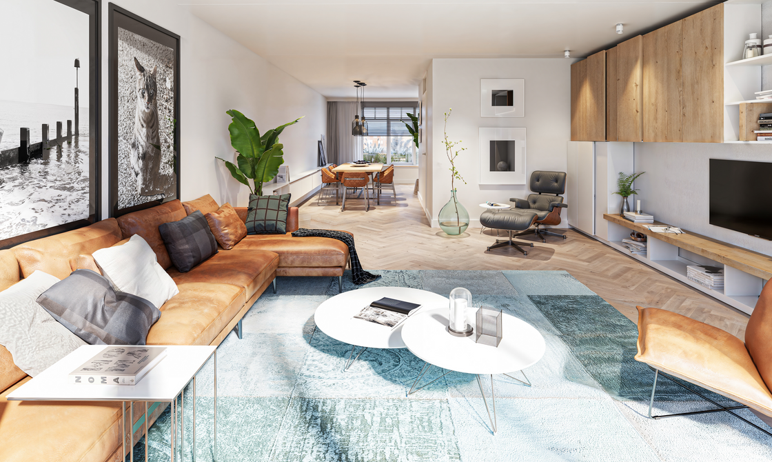 METEREN DE PLANTAGE - WOONGAARD ENTREE | FASE II, afbeelding 12