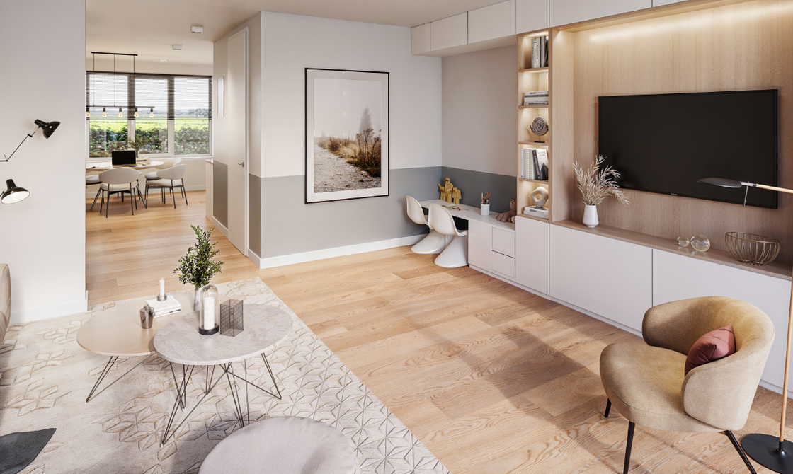 METEREN DE PLANTAGE - WOONGAARD ENTREE | FASE II, afbeelding 13