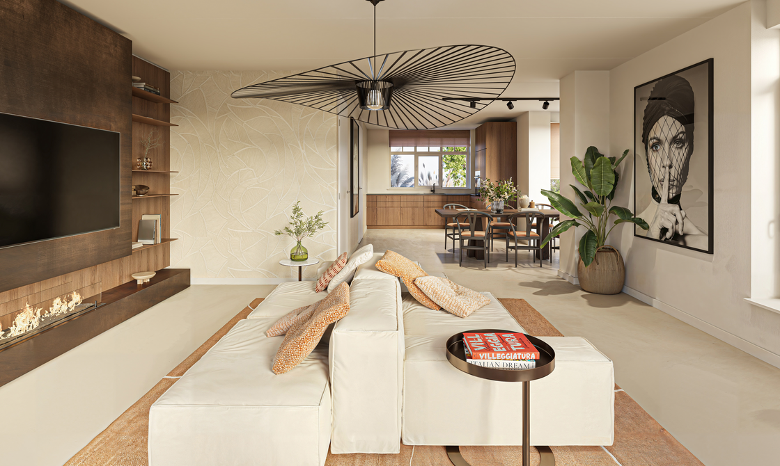 METEREN DE PLANTAGE - WOONGAARD ENTREE | FASE II, afbeelding 14