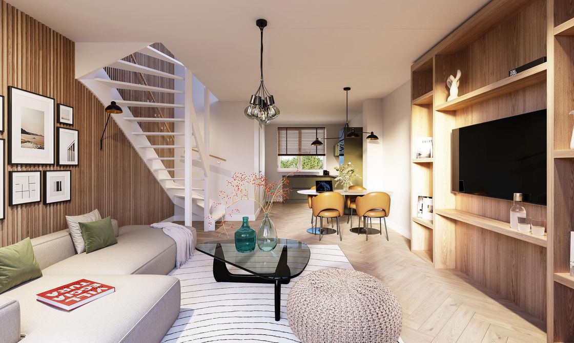 METEREN DE PLANTAGE - WOONGAARD ENTREE | FASE II, afbeelding 15