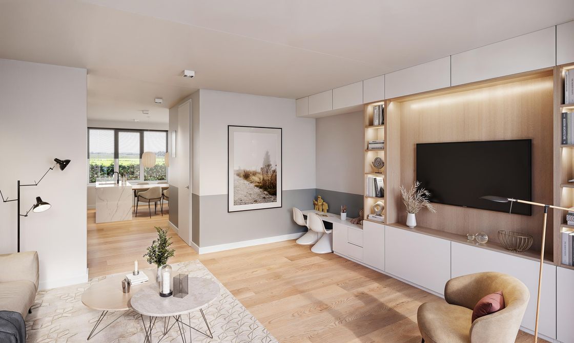 METEREN DE PLANTAGE - WOONGAARD ENTREE | FASE II, afbeelding 16