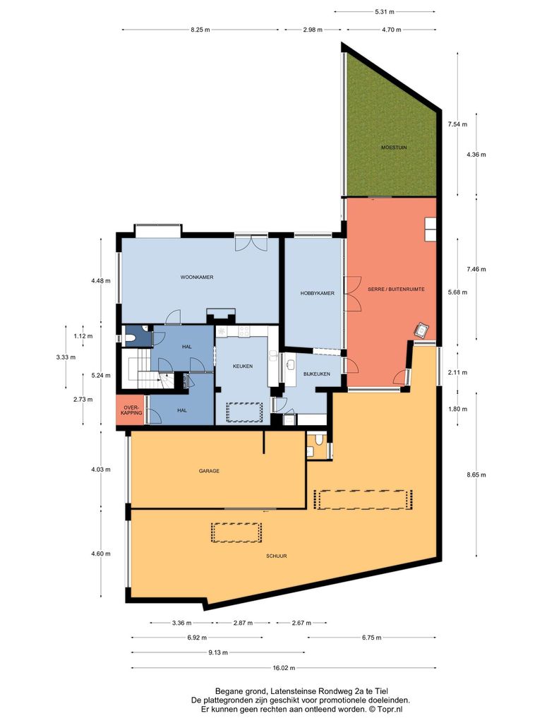 Plattegrond 2