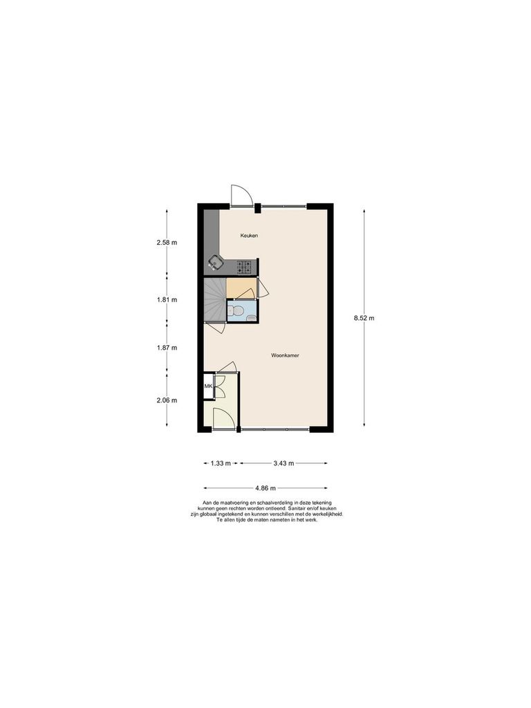 Plattegrond 1