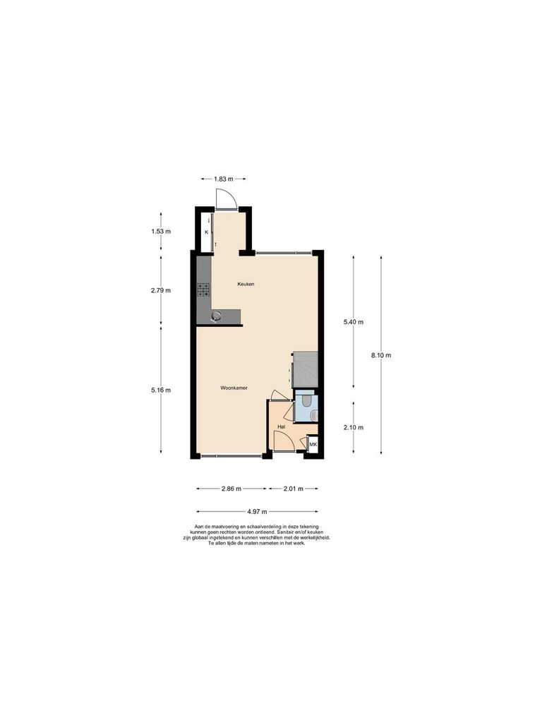 Plattegrond 1