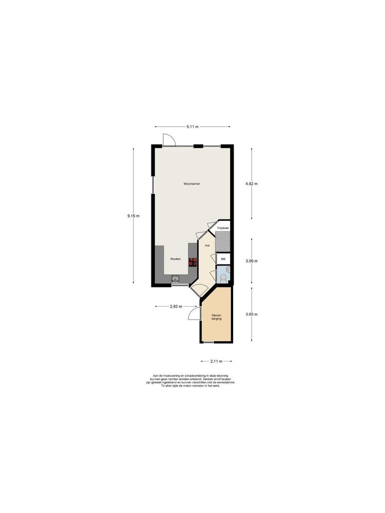 Plattegrond 1