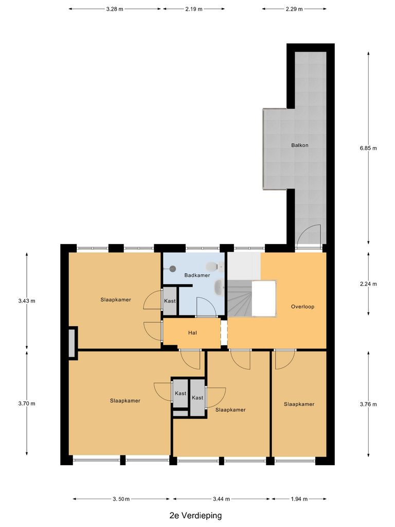 Plattegrond 4