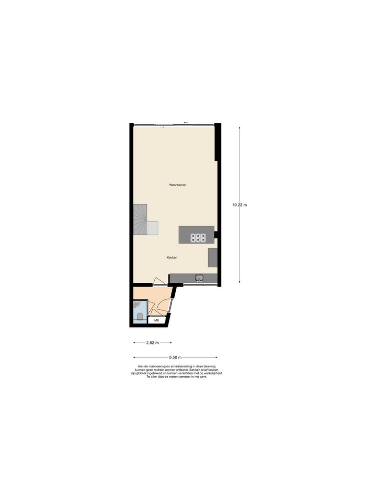 Plattegrond 1