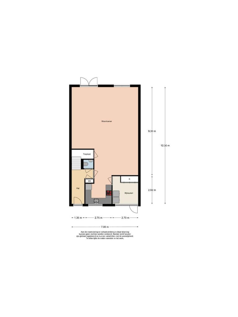 Plattegrond 1