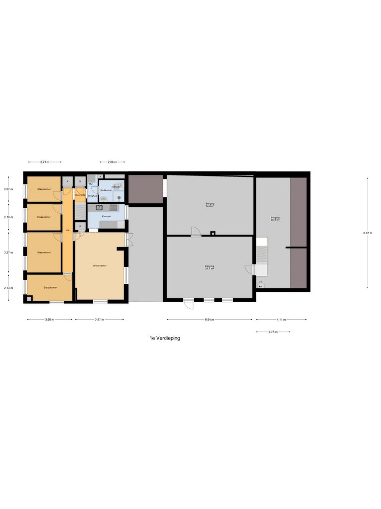 Plattegrond 2