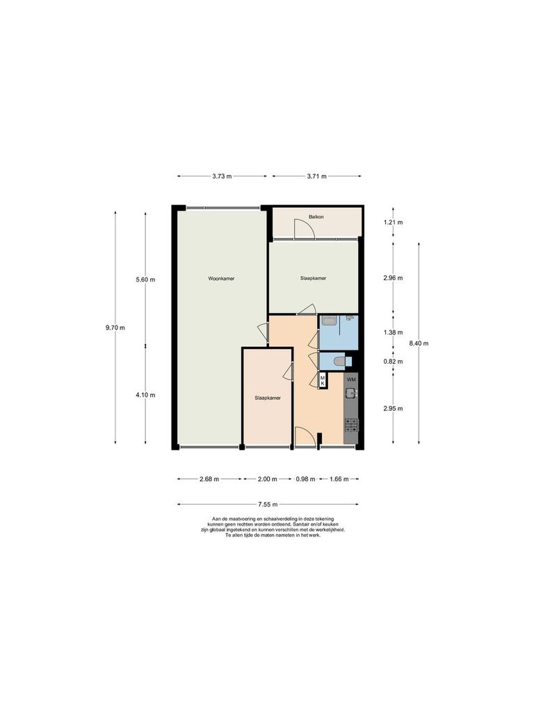 Plattegrond 1