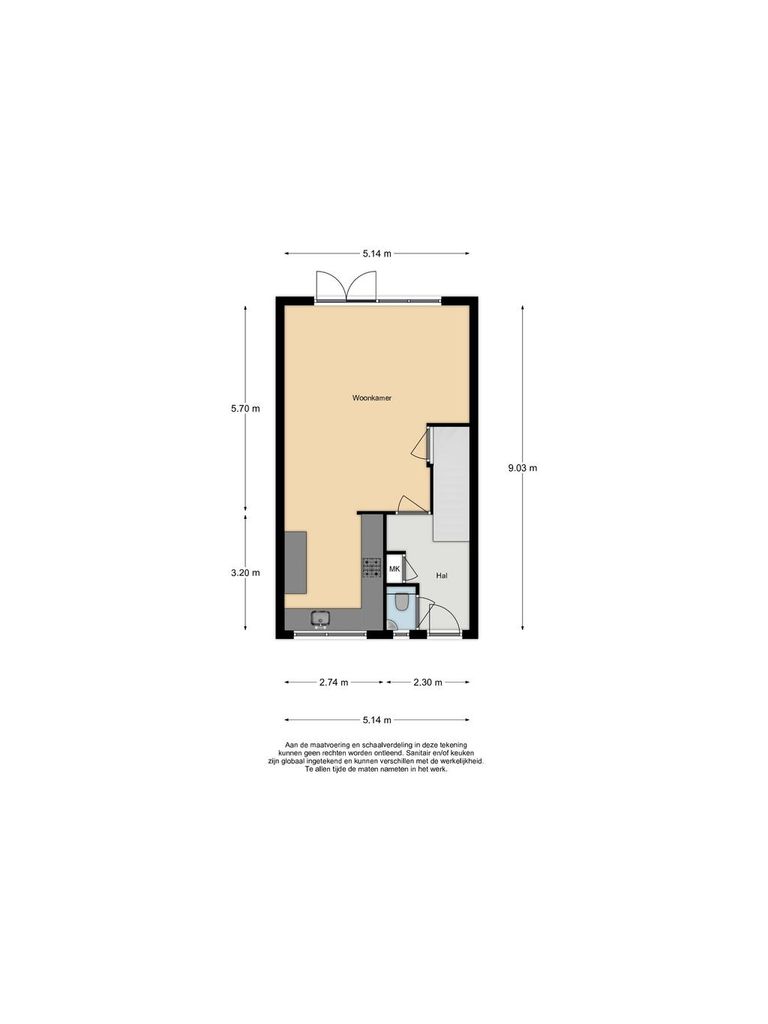 Plattegrond 1