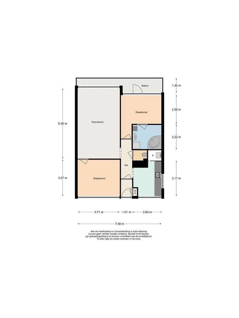 Plattegrond 1