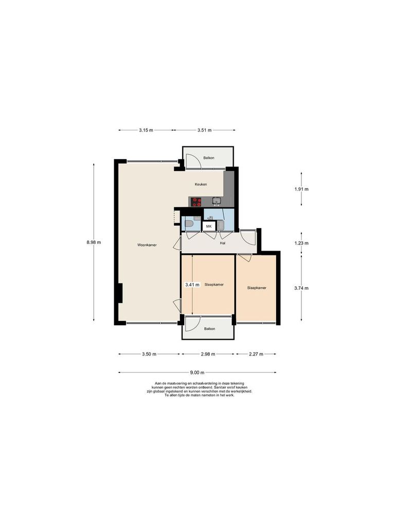 Plattegrond 1