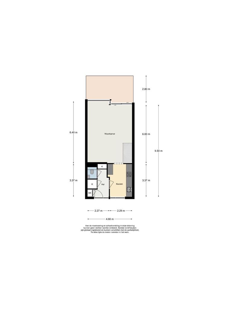 Plattegrond 1