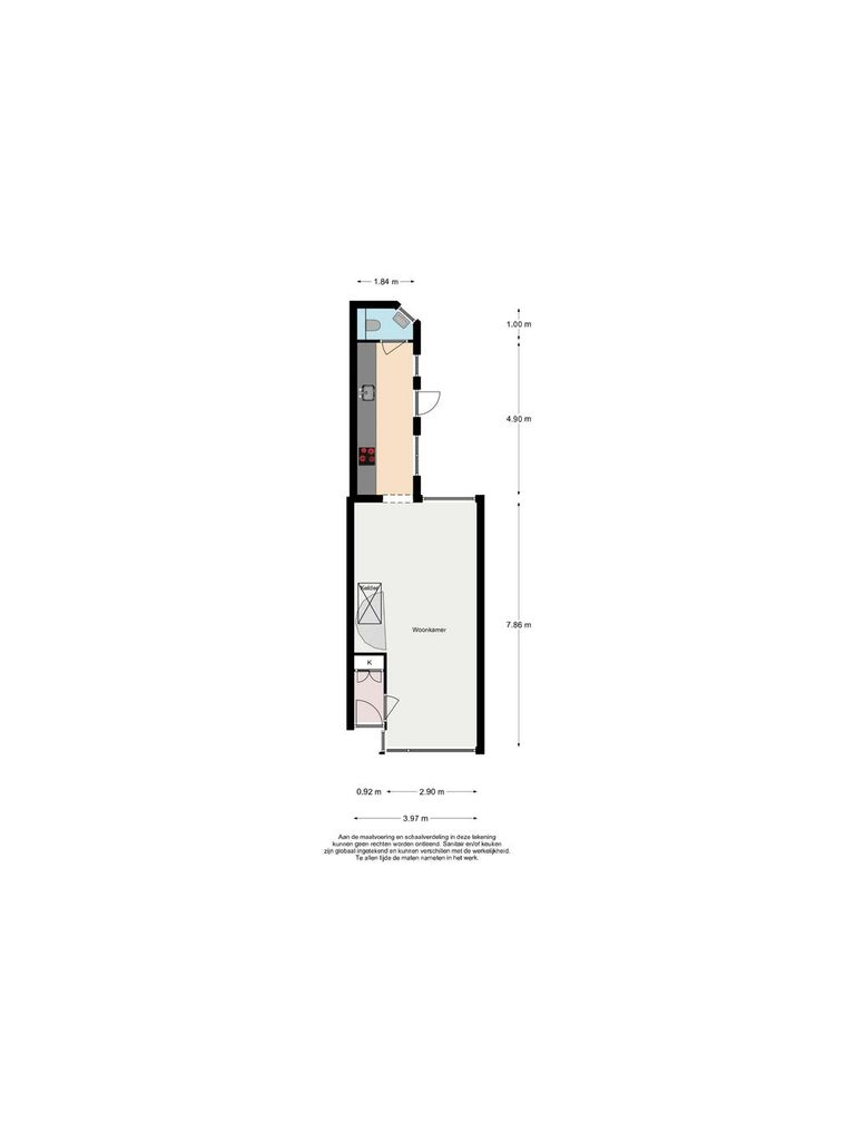 Plattegrond 1