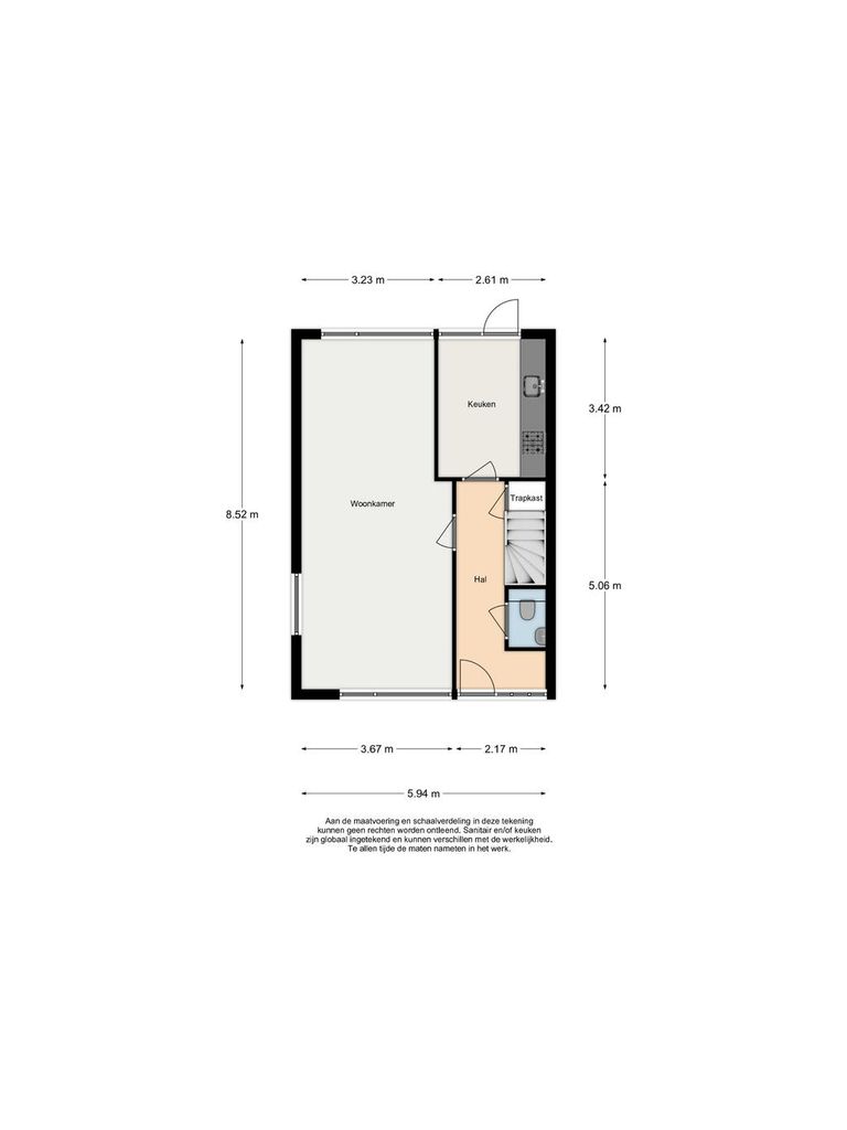 Plattegrond 1