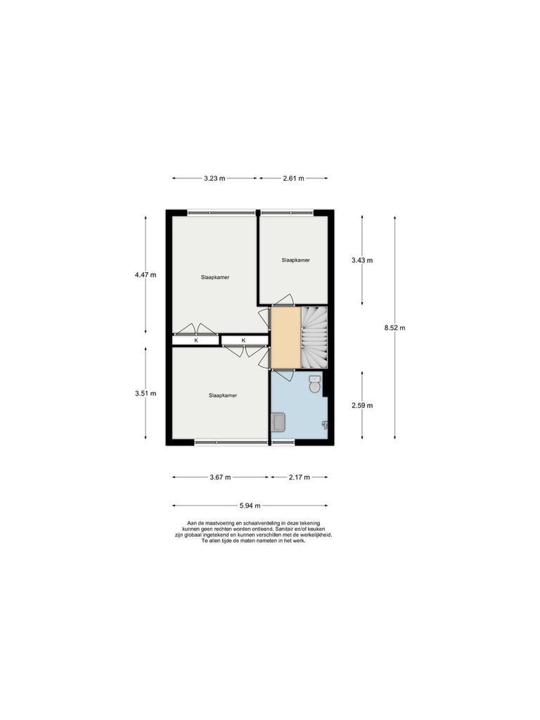 Plattegrond 2