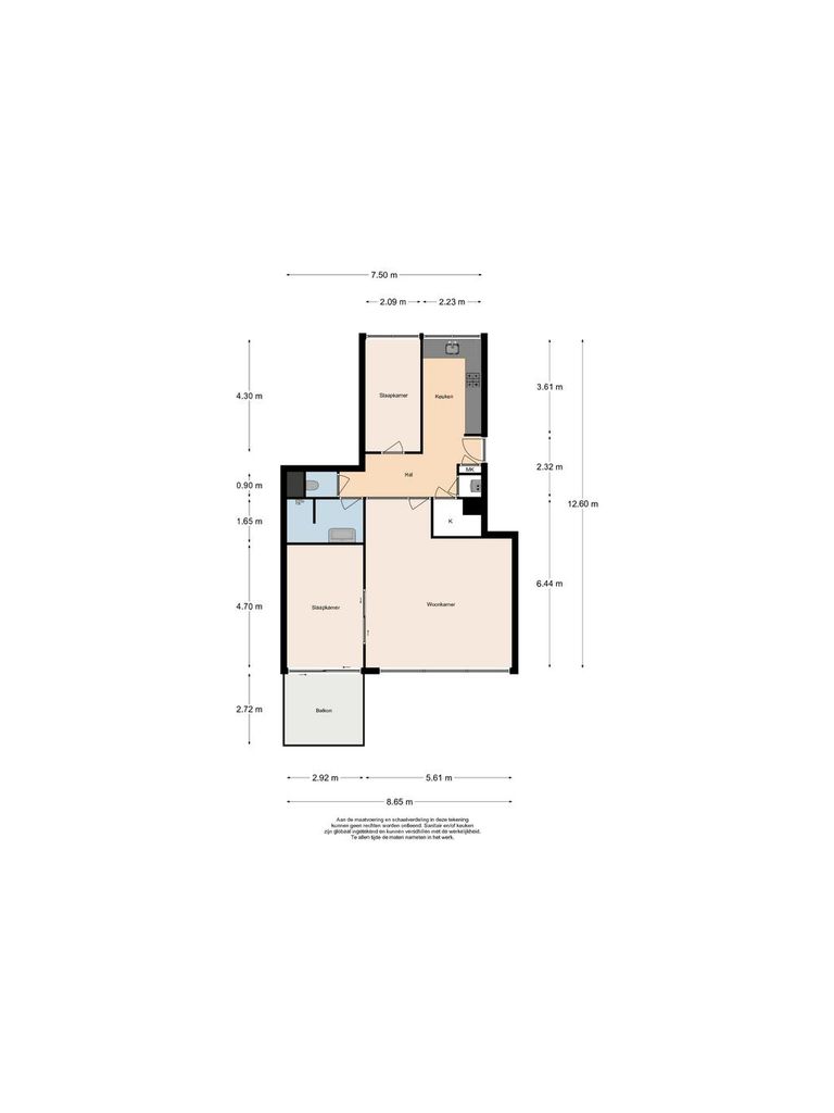 Plattegrond 1