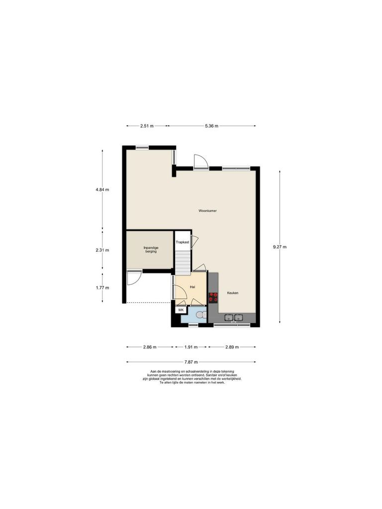 Plattegrond 1