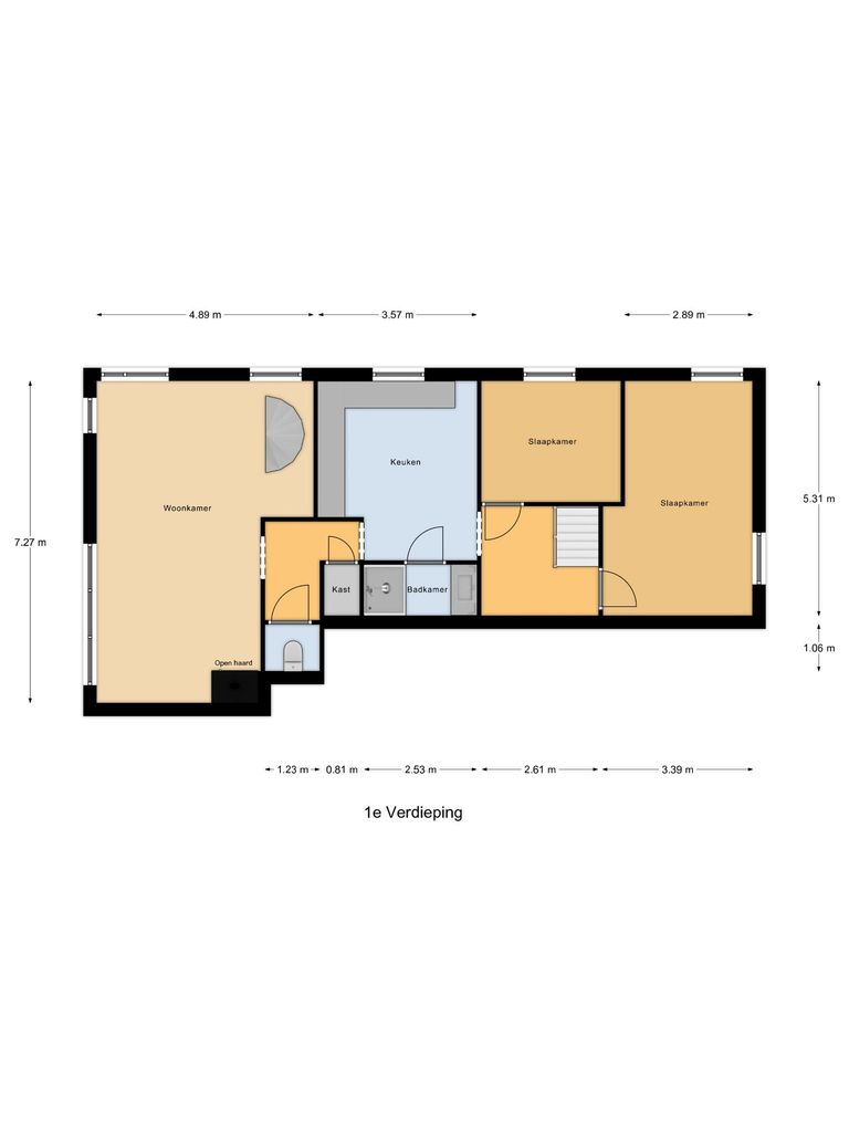 Plattegrond 2