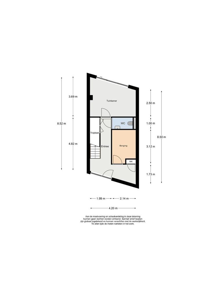 Plattegrond 1