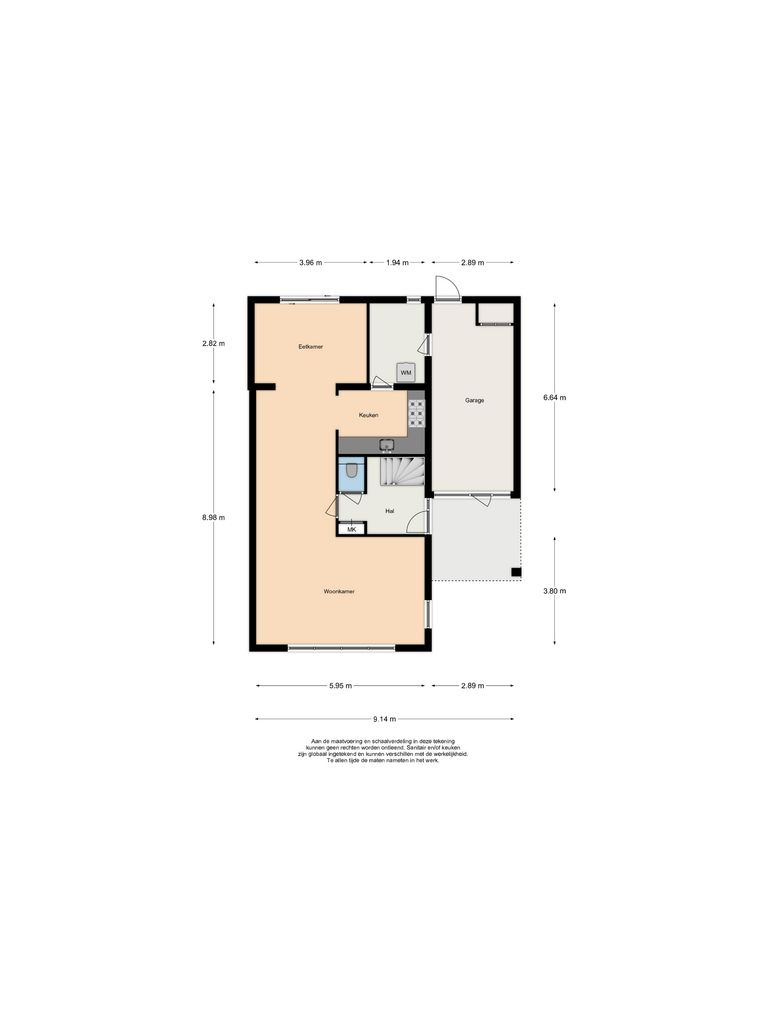 Plattegrond 1