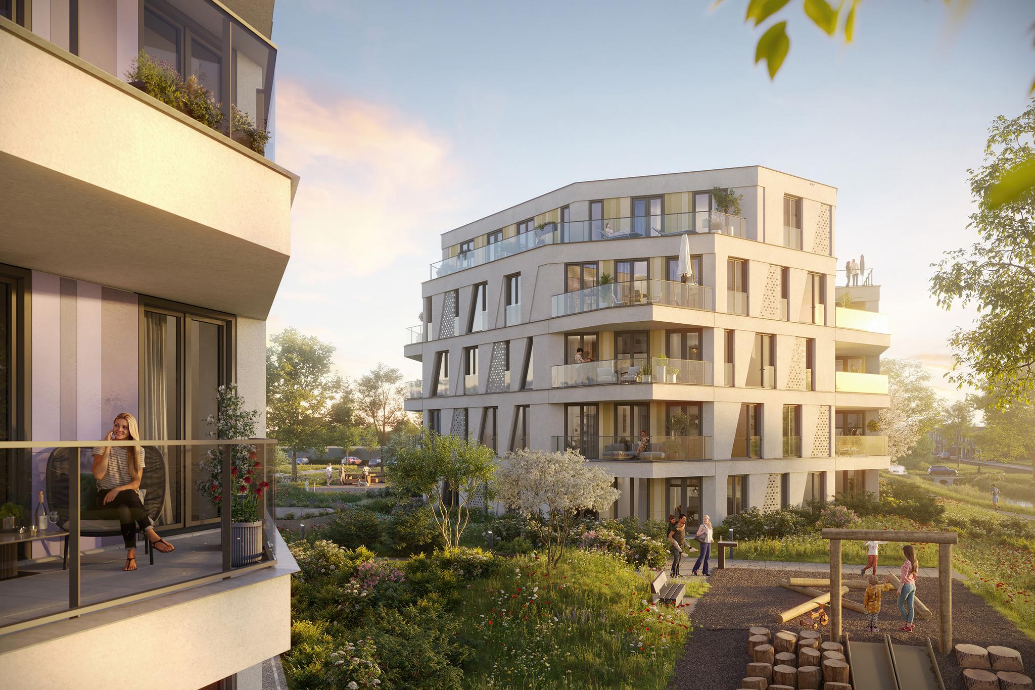 Keramieklaan 91, bouwnummer 24 , afbeelding 0