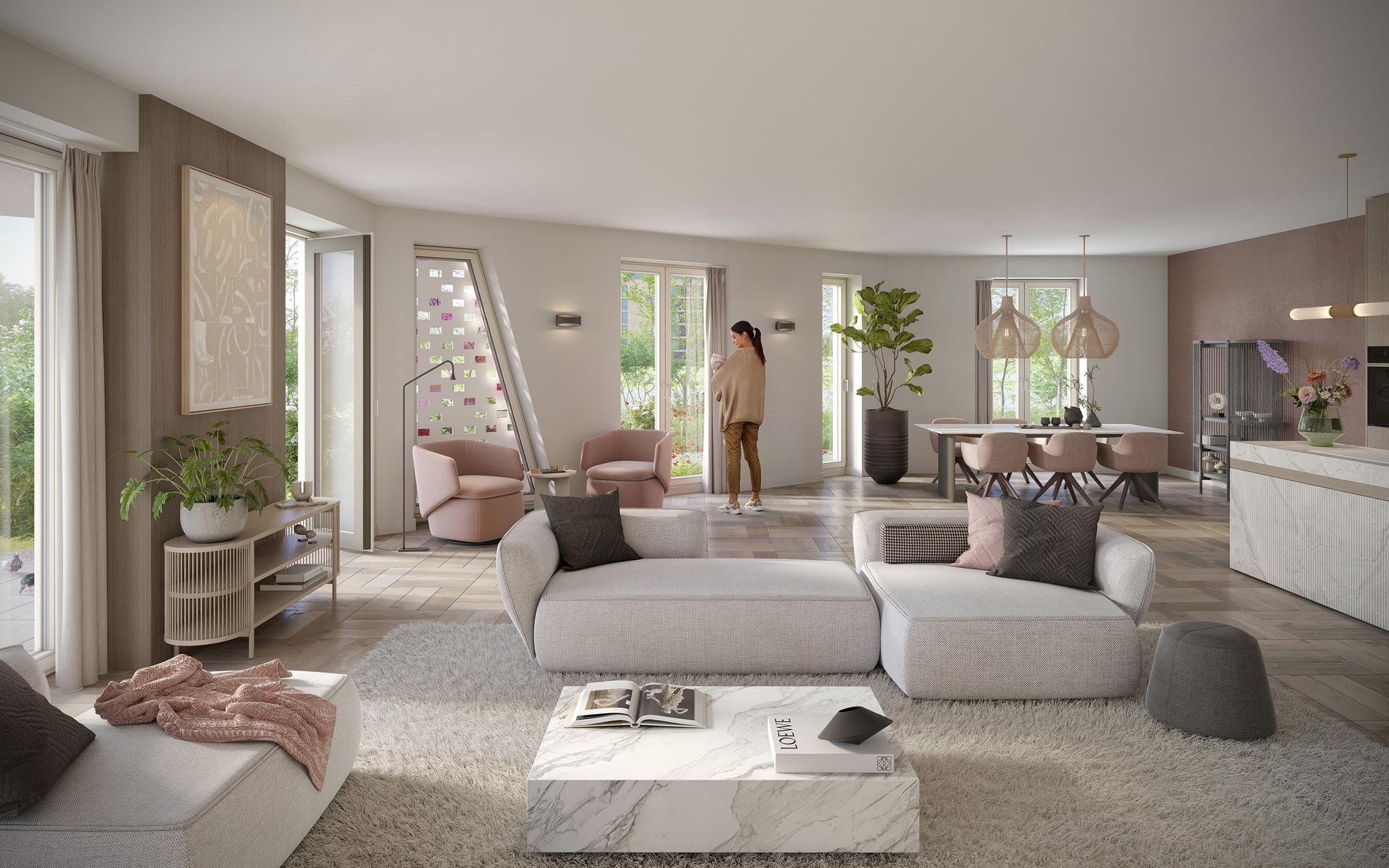 Keramieklaan 91, bouwnummer 24 , afbeelding 3