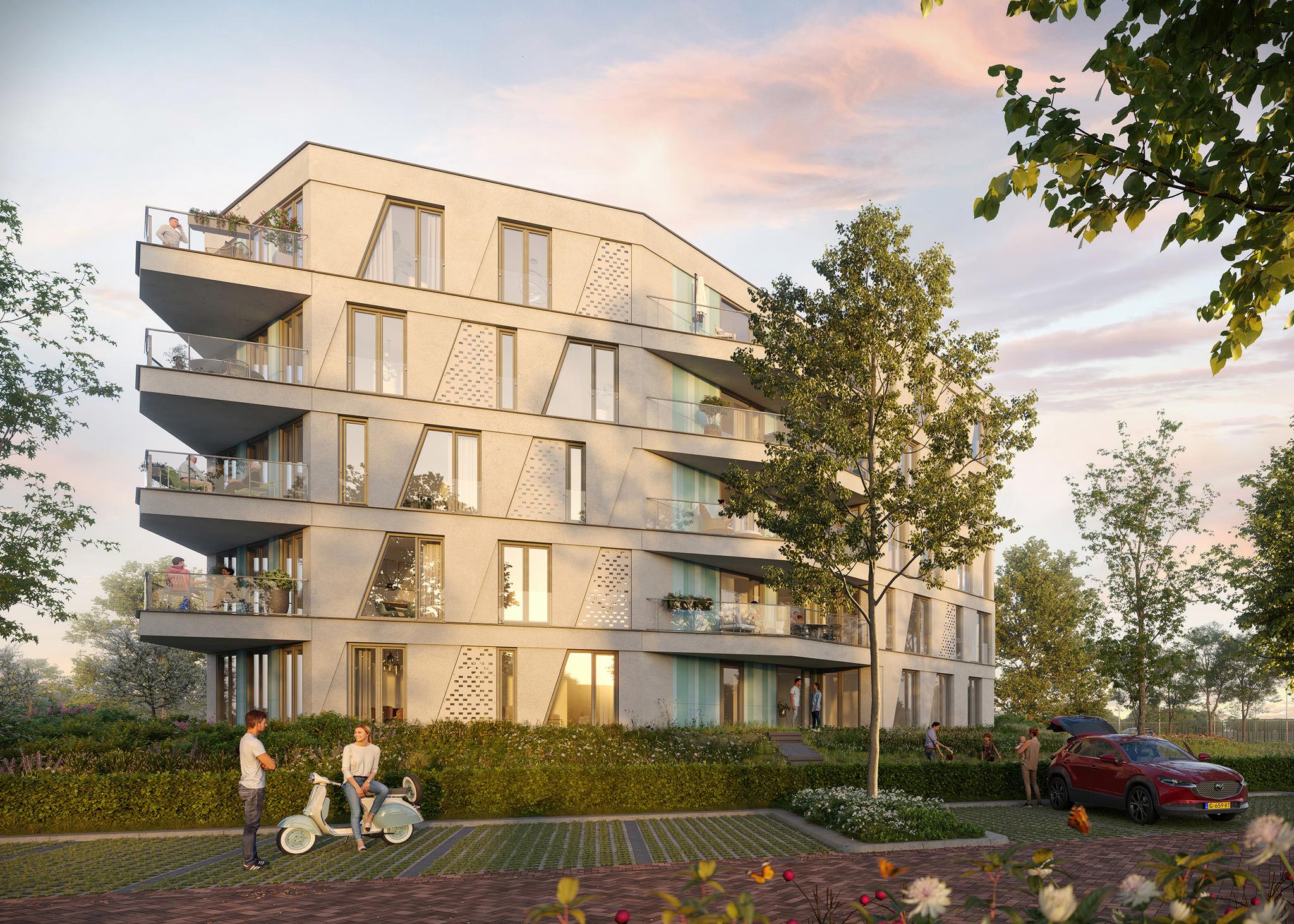 Keramieklaan 157, bouwnummer 57 , afbeelding 1