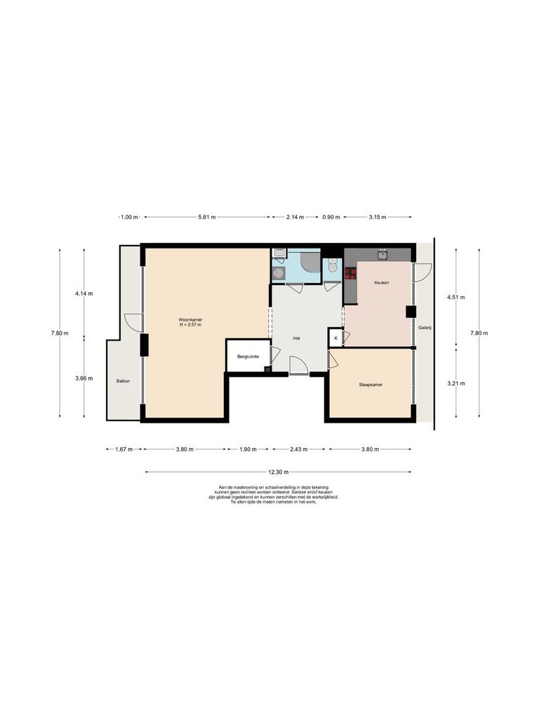 Plattegrond 1