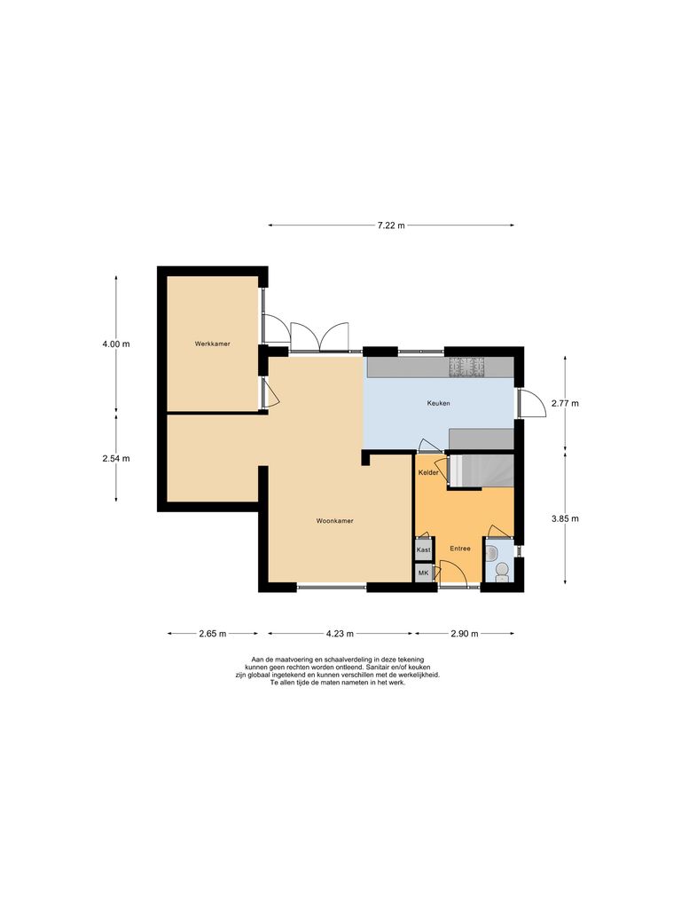 Plattegrond 1