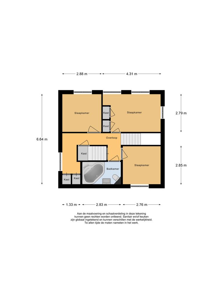 Plattegrond 2