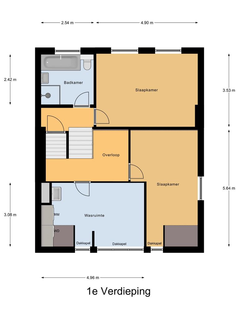 Plattegrond 3