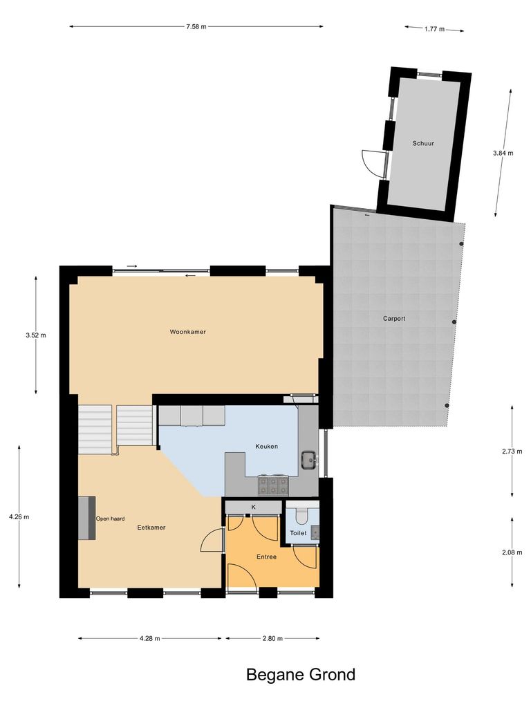 Plattegrond 2