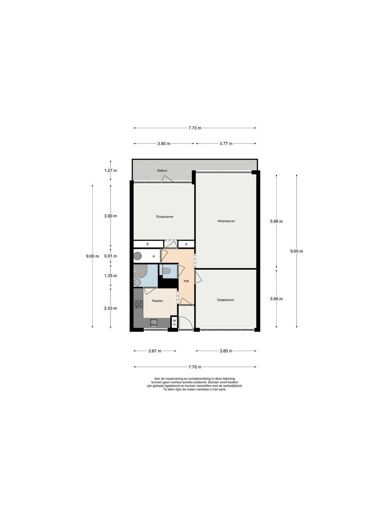 Plattegrond 1