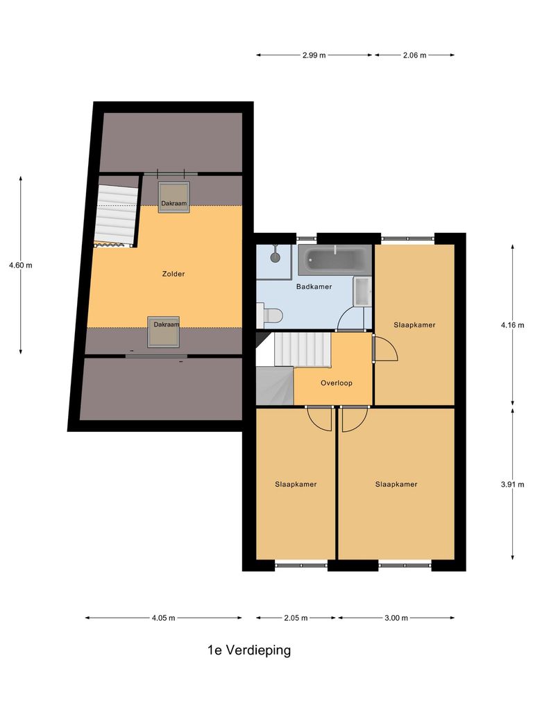 Plattegrond 2